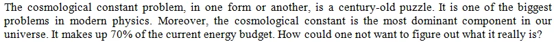 What is the problem with astrophysics? Is it a science, or is it charlatanism and nonsense?