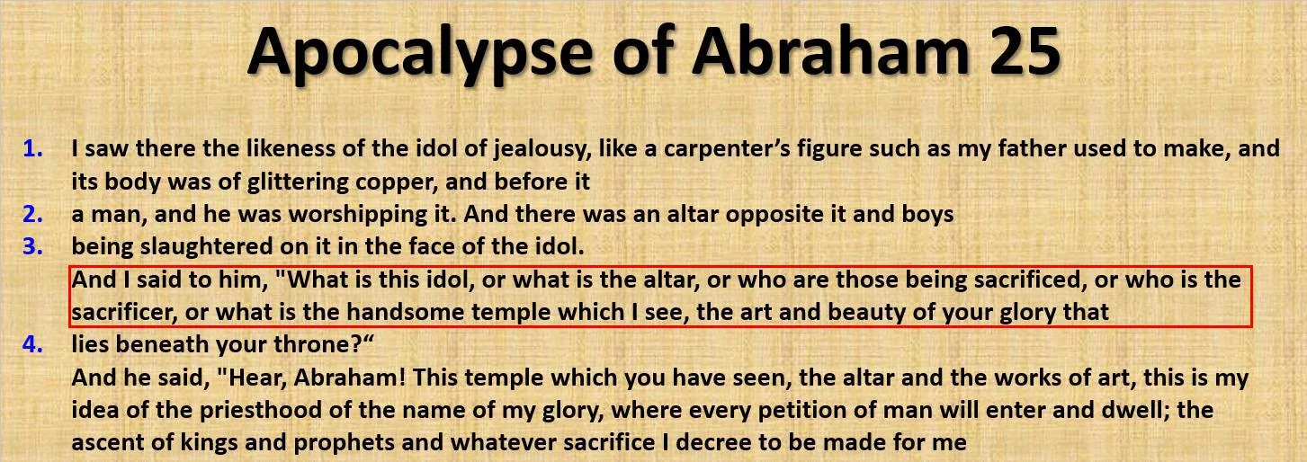 What are some examples of the prophecies concerning Prophet Muḥammad (PBUH) found in the apocryphal books?