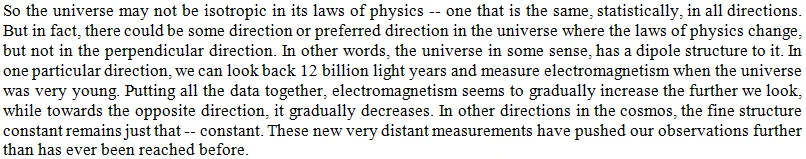 What is the problem with astrophysics? Is it a science, or is it charlatanism and nonsense?