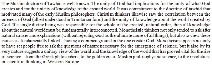 How did experimental science begin? Are science and religion fundamentally in conflict?