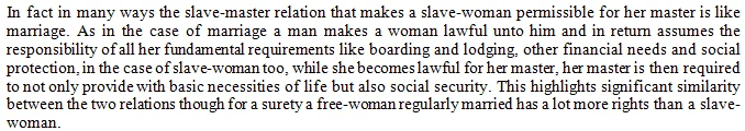 Why did Islam, a religion revealed by Allāh for the benefit of humanity, allow slavery? Does it discriminate between free men and women and slave men and women?