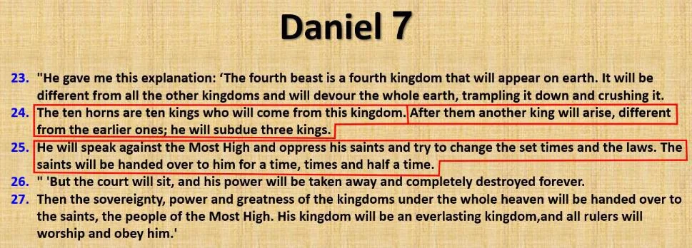 The king’s vision remains enigmatic, and additional details are necessary to confirm that it indeed foretold the rise and expansion of Islam, is it not?