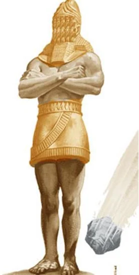 What did Prophet Daniel (PBUH) see in his dream, and how did he interpret it?