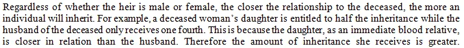 Is a woman’s share of inheritance truly half that of a man’s in Islam?
