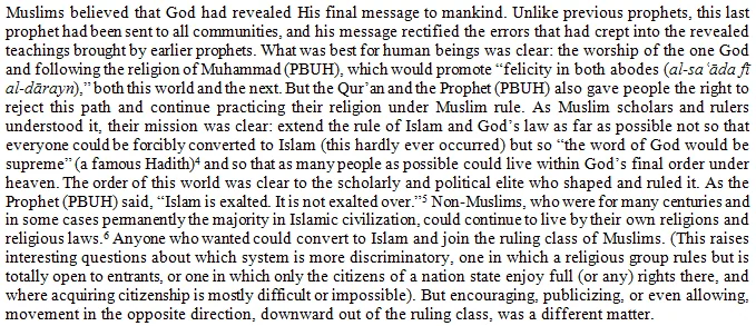 Does Islam prescribe a ḥadd (fixed penalty) for apostasy?