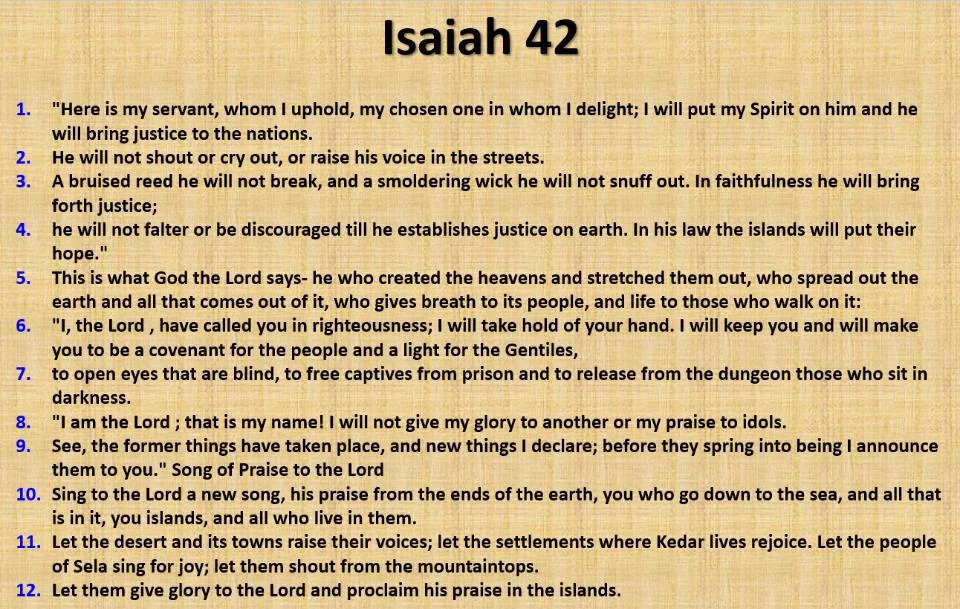 Does the Torah mention the descendants of Kedar and the mission of Prophet Muḥammad (PBUH) in the lands of Kedar?