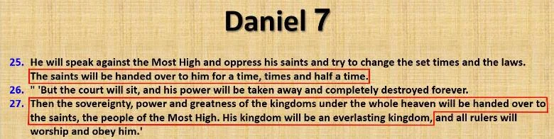 How can we be certain that the Book of Daniel was written prior to the advent of Islam?