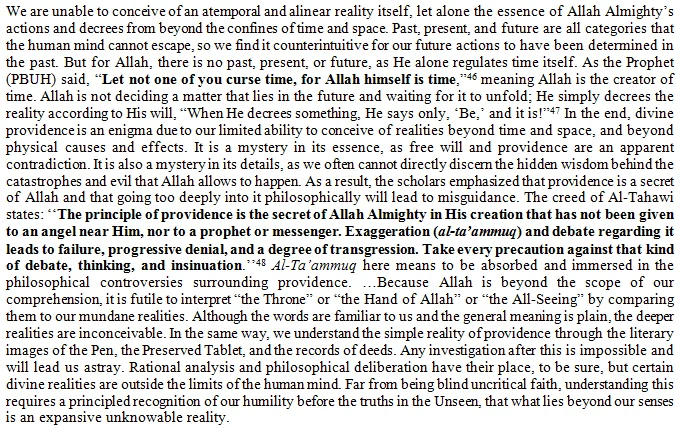 Does Allāh guide whom He wills and misguide whom He wills? Does divine foreknowledge negate human free will? Are we compelled in our actions, or do our choices genuinely matter?