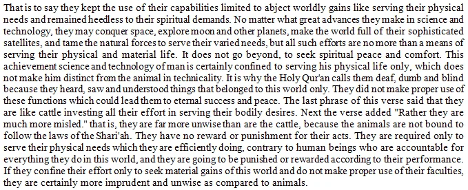What would the world be like without God? In other words, what are the implications of atheism?