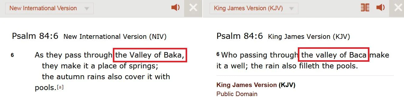 Is the location of the Sanctified House in Makkah mentioned in the Torah?