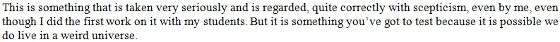 What is the problem with astrophysics? Is it a science, or is it charlatanism and nonsense?