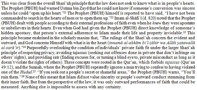 Does Islam prescribe a ḥadd (fixed penalty) for apostasy?