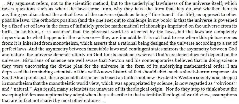 How did experimental science begin? Are science and religion fundamentally in conflict?