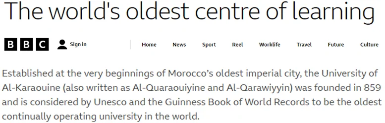 Why does the Muslim world fall behind in science, and why are ignorance and poverty so widespread within it?