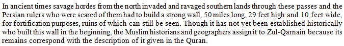 Is Ḏū al-Qarnayn the same figure as Alexander the Great?