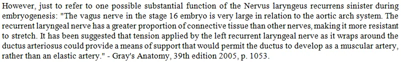Does the recurrent laryngeal nerve refute intelligent design? Is it evidence that humans evolved from fish?