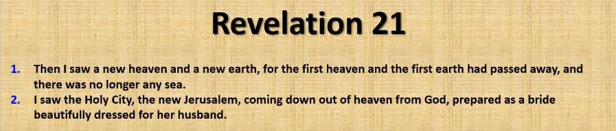 Some People of the Book claim that the prophecies concerning the new House of God refer to a heavenly rather than an earthly house. But is this claim accurate?