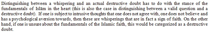 What is the most effective and rapid treatment for al-waswās al-qahrī?