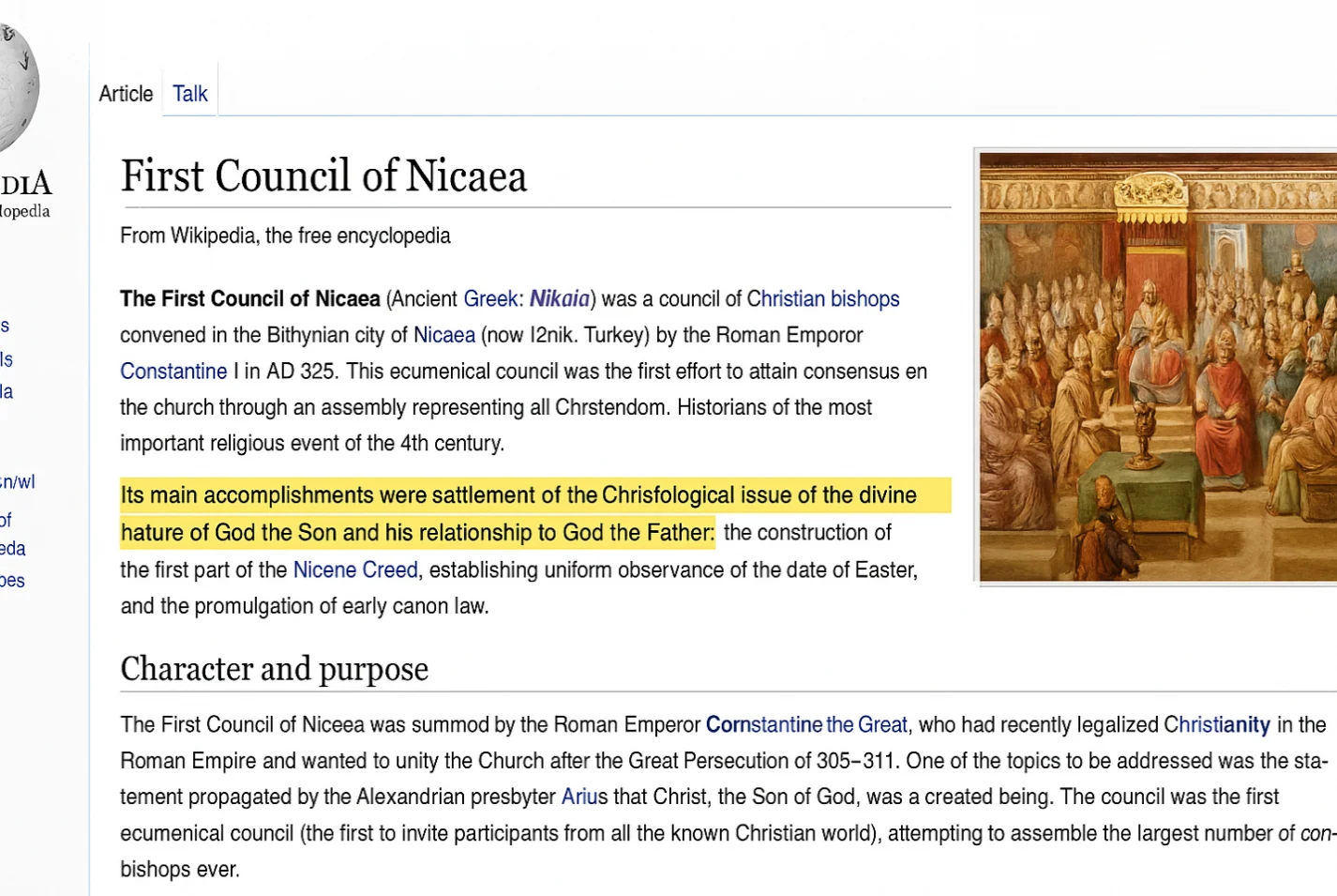 How can we be certain that the Book of Daniel was written prior to the advent of Islam?