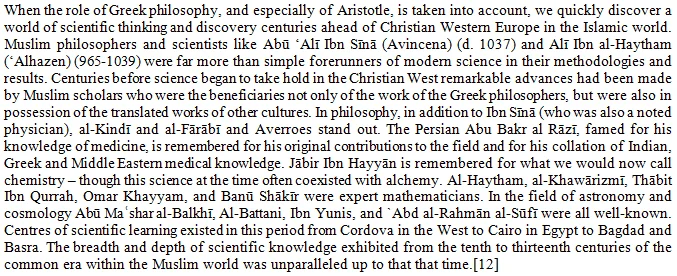 How did experimental science begin? Are science and religion fundamentally in conflict?