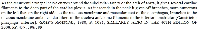 Does the recurrent laryngeal nerve refute intelligent design? Is it evidence that humans evolved from fish?