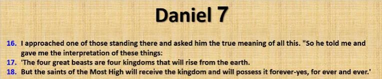 The king’s vision remains enigmatic, and additional details are necessary to confirm that it indeed foretold the rise and expansion of Islam, is it not?