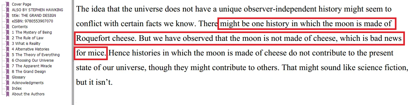 Did the principle of causality apply at the moment the universe emerged?