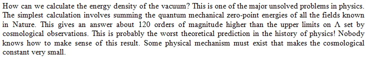 What is the problem with astrophysics? Is it a science, or is it charlatanism and nonsense?
