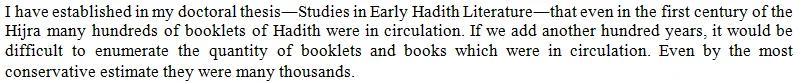 Was Ḥadīth written only 200 years after the death of the Prophet (PBUH)? Was the first book of Ḥadīth that of al-Bukhārī, who was born more than 200 years after the Prophet (PBUH)’s passing? Was Ḥadīth transmission exclusively oral during the first two centuries after the Hijrah?
