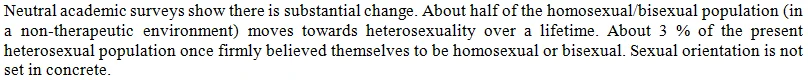 What is the truth about homosexuality, and why do more adults than ever before identify as lesbian, gay, bisexual, or transgender?