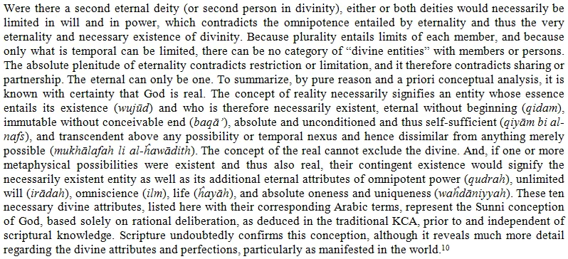 Could it be that the universe has always existed through an infinite series of material or physical causes, thereby eliminating the need for a first cause to set it in motion?