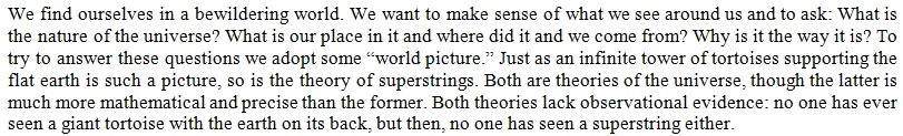 What is the problem with astrophysics? Is it a science, or is it charlatanism and nonsense?