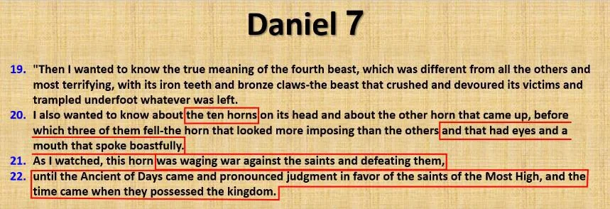 The king’s vision remains enigmatic, and additional details are necessary to confirm that it indeed foretold the rise and expansion of Islam, is it not?