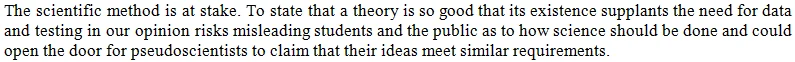 What is the problem with astrophysics? Is it a science, or is it charlatanism and nonsense?