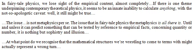 What is the problem with astrophysics? Is it a science, or is it charlatanism and nonsense?