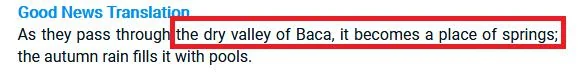 Is the location of the Sanctified House in Makkah mentioned in the Torah?