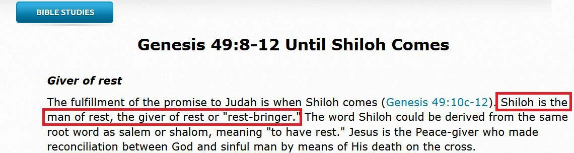 How can we be certain that Prophet Jacob (PBUH)’s prophecy truly pertains to Islam?