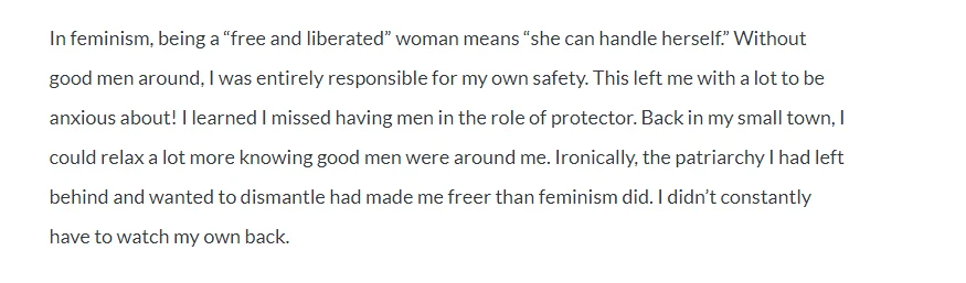 What is feminism, and is it incompatible with the Sharīʿah?