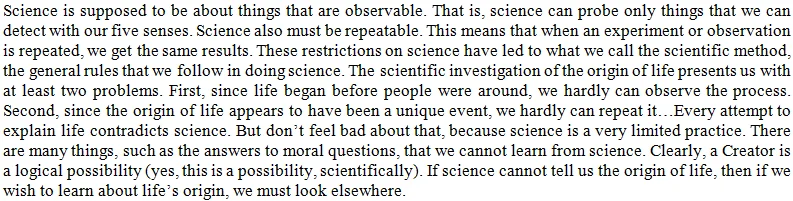 What is the problem with astrophysics? Is it a science, or is it charlatanism and nonsense?