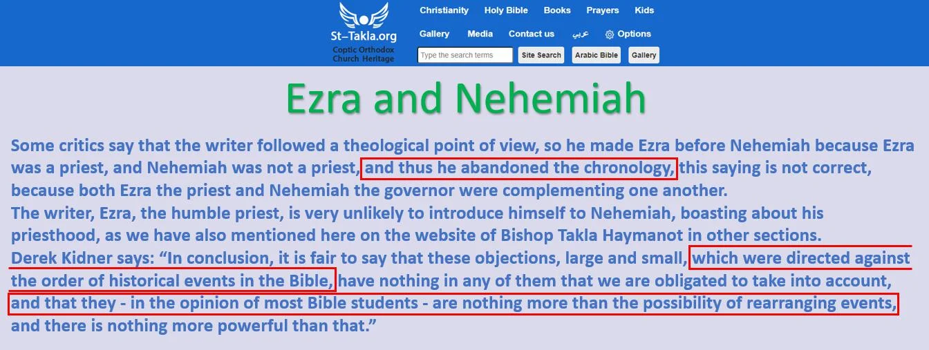 What are some of the mysterious matters in the Torah that the Holy Qurʾān clarifies?